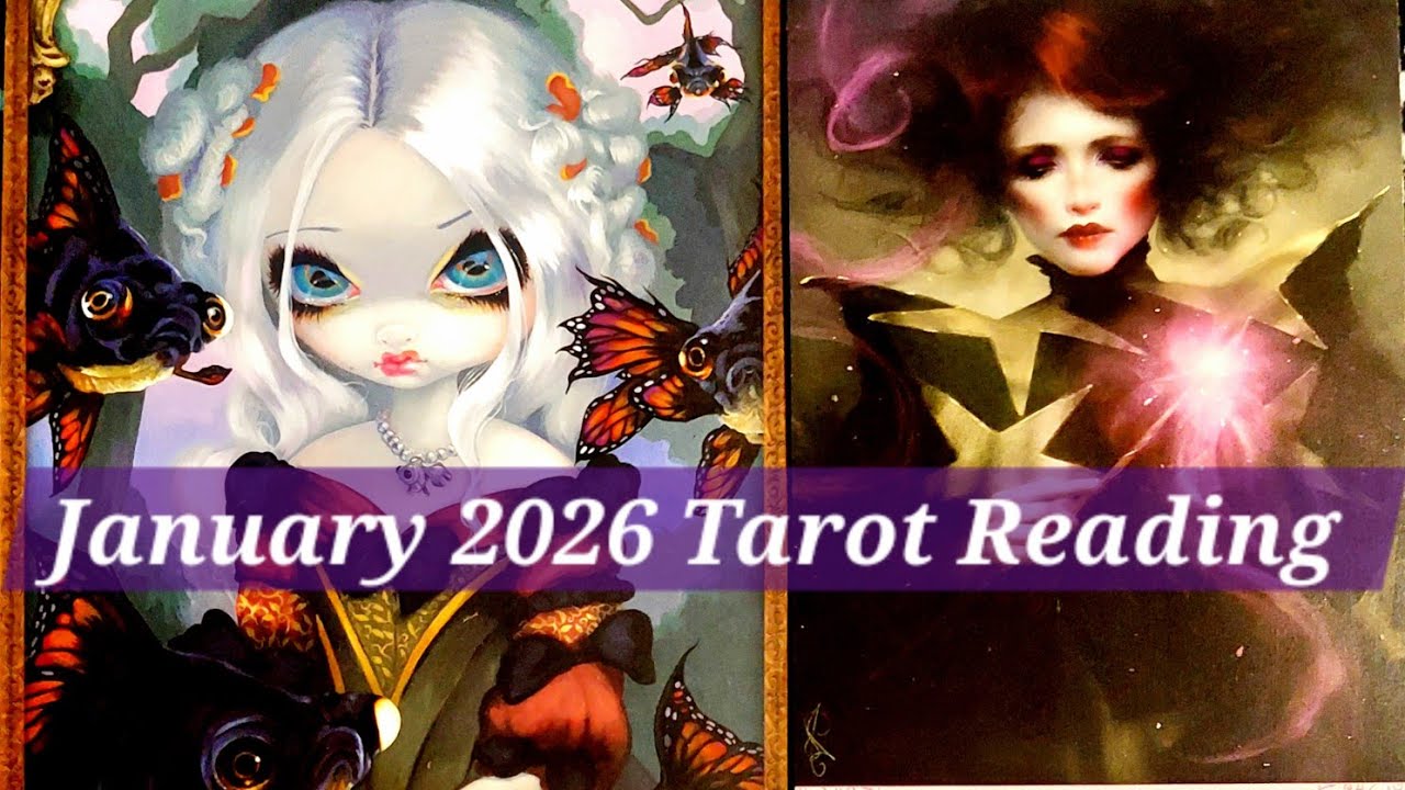 This Wish Is Coming True, Know What You Need, Want And Desire: January 2026 Tarot Reading 