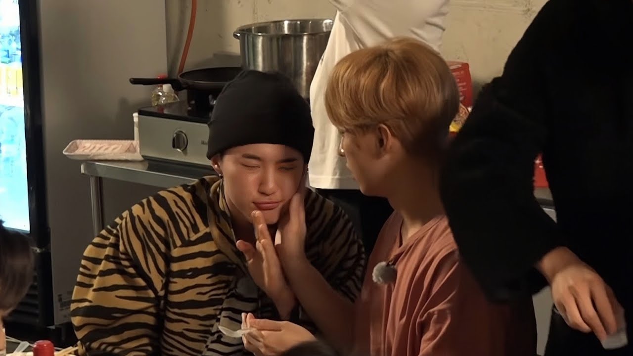 seoksoon for an instant serotonin boost 🤪