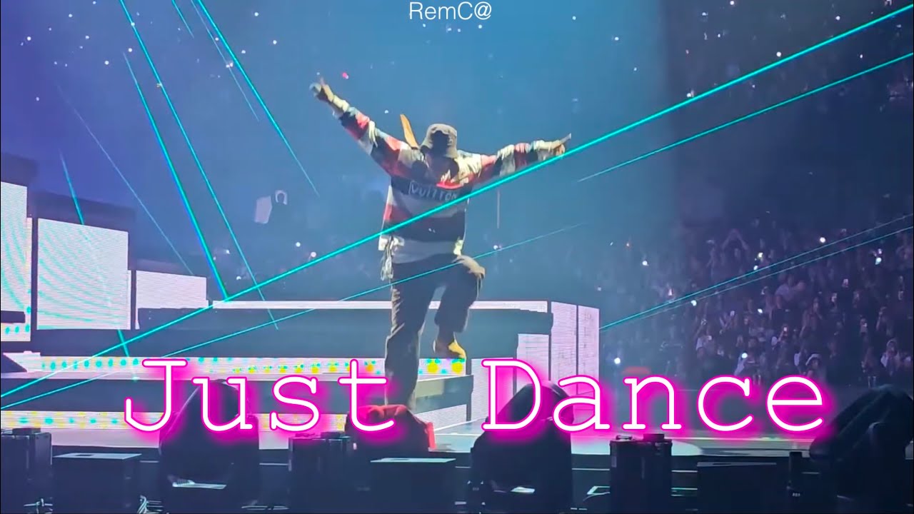 J-Hope Chicago Rosemont Concert Part 2| 제이홉 시카고 콘서트 Hope on the stage 2025