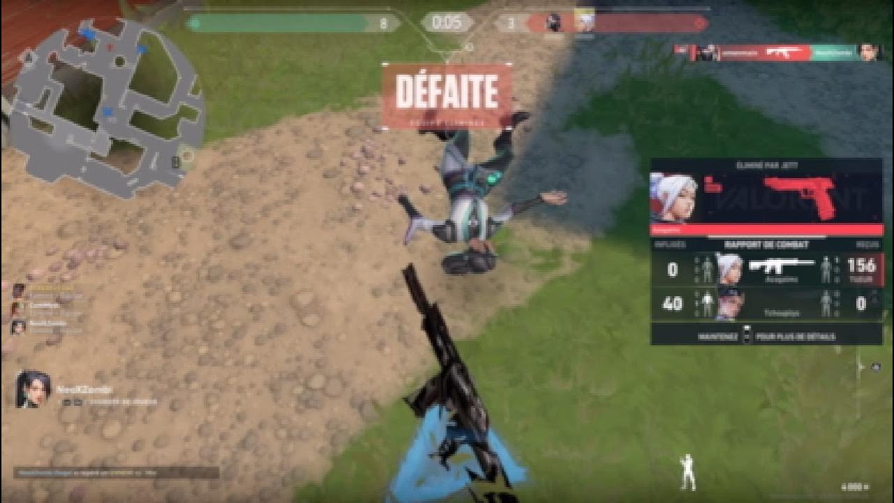 Enfin une bonne game sur Valorant Console?