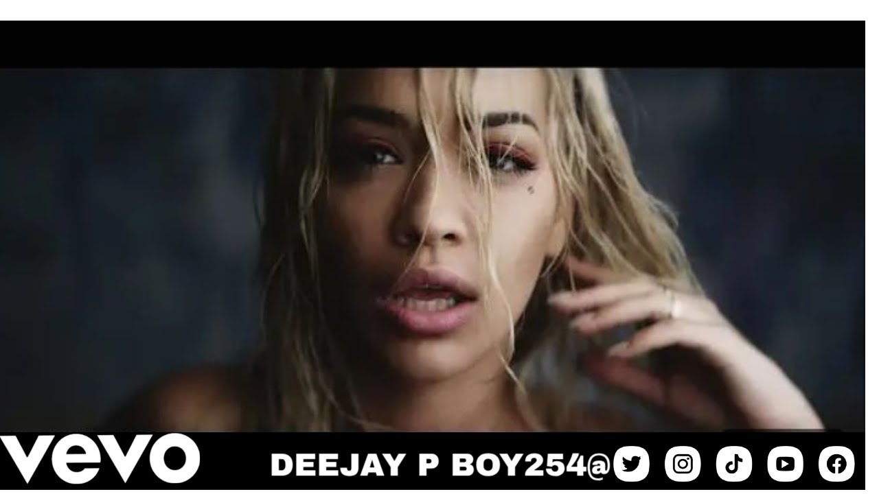 DJ P BOY254 - CLEAN POP HITS (ft Chris Brown, Sia,  Rita Ora, Ariana Grande, Ellie Goulding, etc)