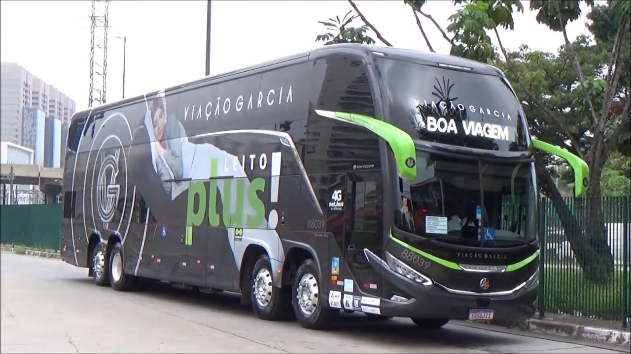 Viacaogarcia | Leito Plus | Volvo