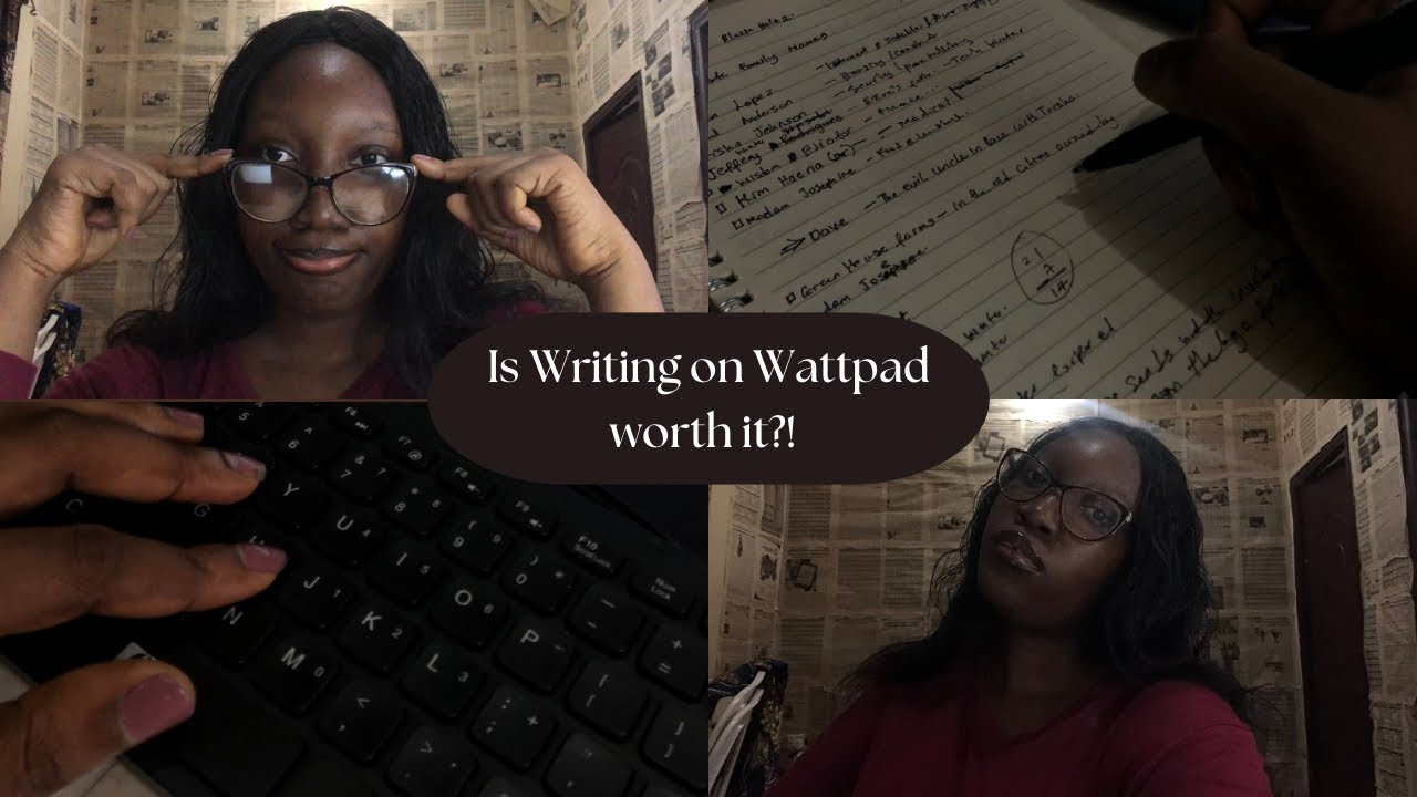 Is writing on Wattpad worth it?