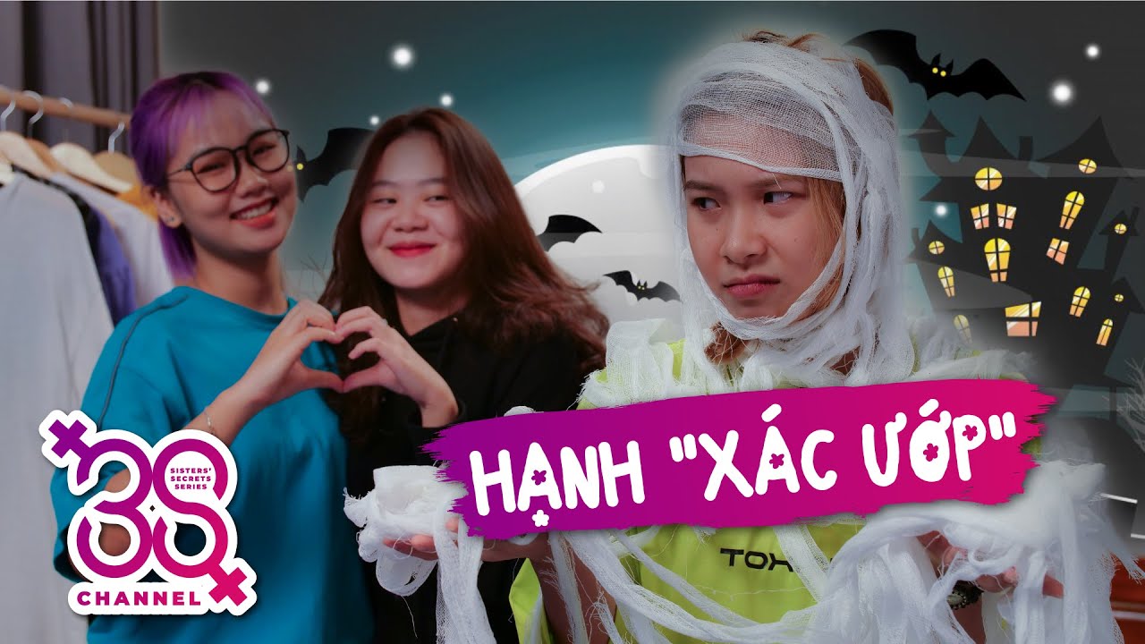 3S Troll #7 | Diệp Bỏ Đi, Hạnh Biến Thành 