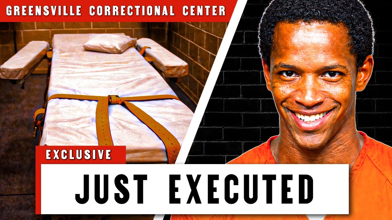 JUST IN: John Allen Muhammad Execution: Last Meal and Last Words | Death Row Secret
