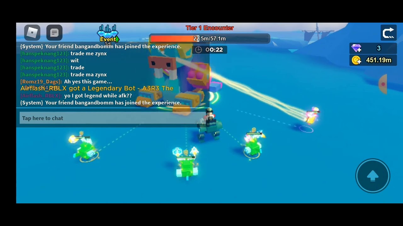 I almost beat the sphinx boss!