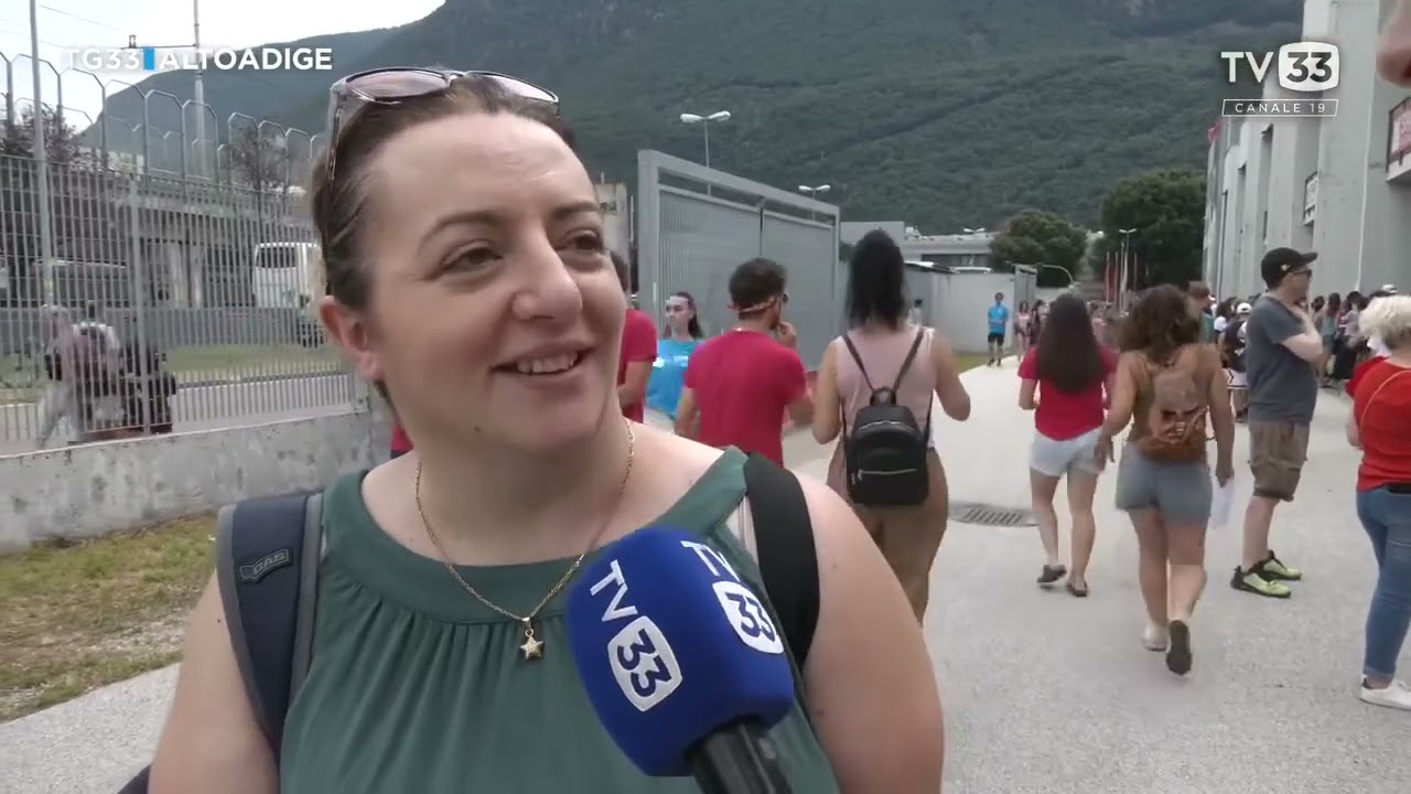 RAGAZZI DI BOLZANO IN COLONIA A CESENATICO