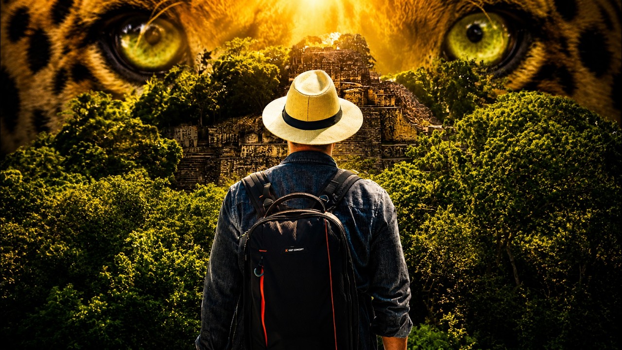 CALAKMUL ¡El IMPERIO MAYA PERDIDO en la SELVA! Los Secretos de una Civilización que DOMINÓ TODO
