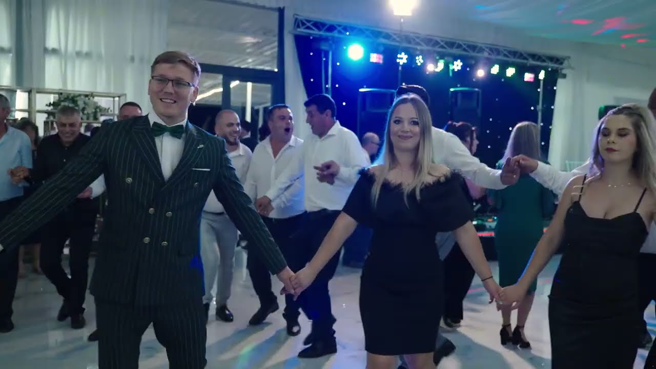 Giliana Radoi & Mugurel Sfetcu ♥️ NUNTA Florinela si Marius♥️ Giuvarasti-Olt 2024