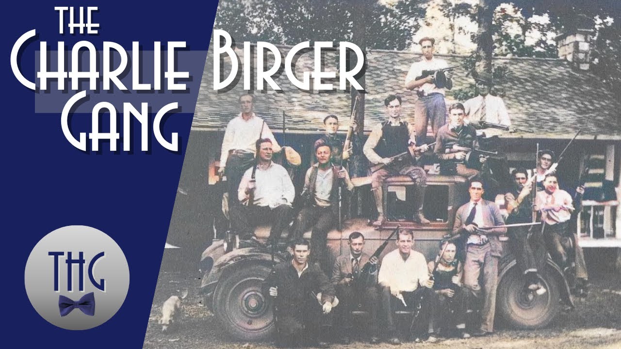 The Charlie Birger Gang and Little Egypt