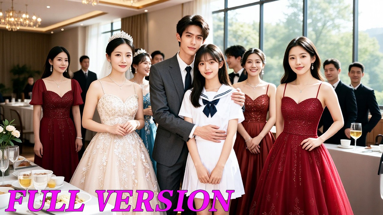 【MULTI SUB】女孩在同學生日會上被欺負，卻不知她是霸總的隱藏女友，他當眾把她摟在懷裡震驚所有人！ #爽剧 #甜宠 #短剧