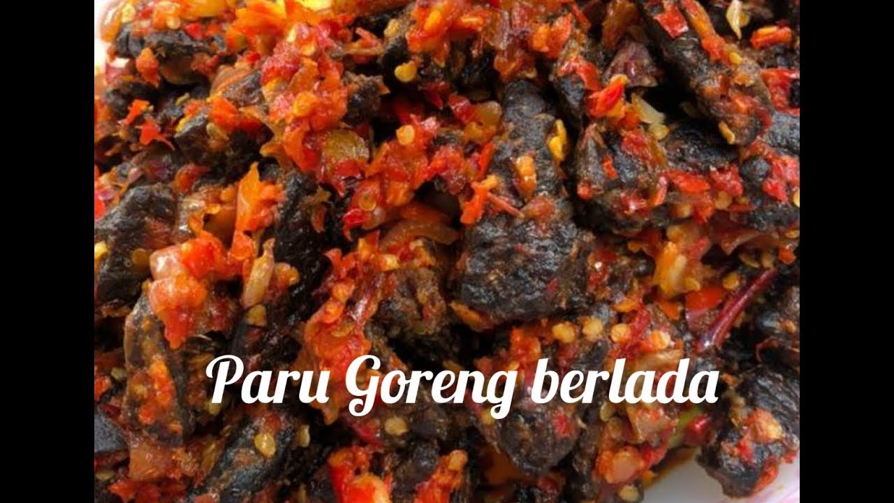 PARU GORENG BERLADA
