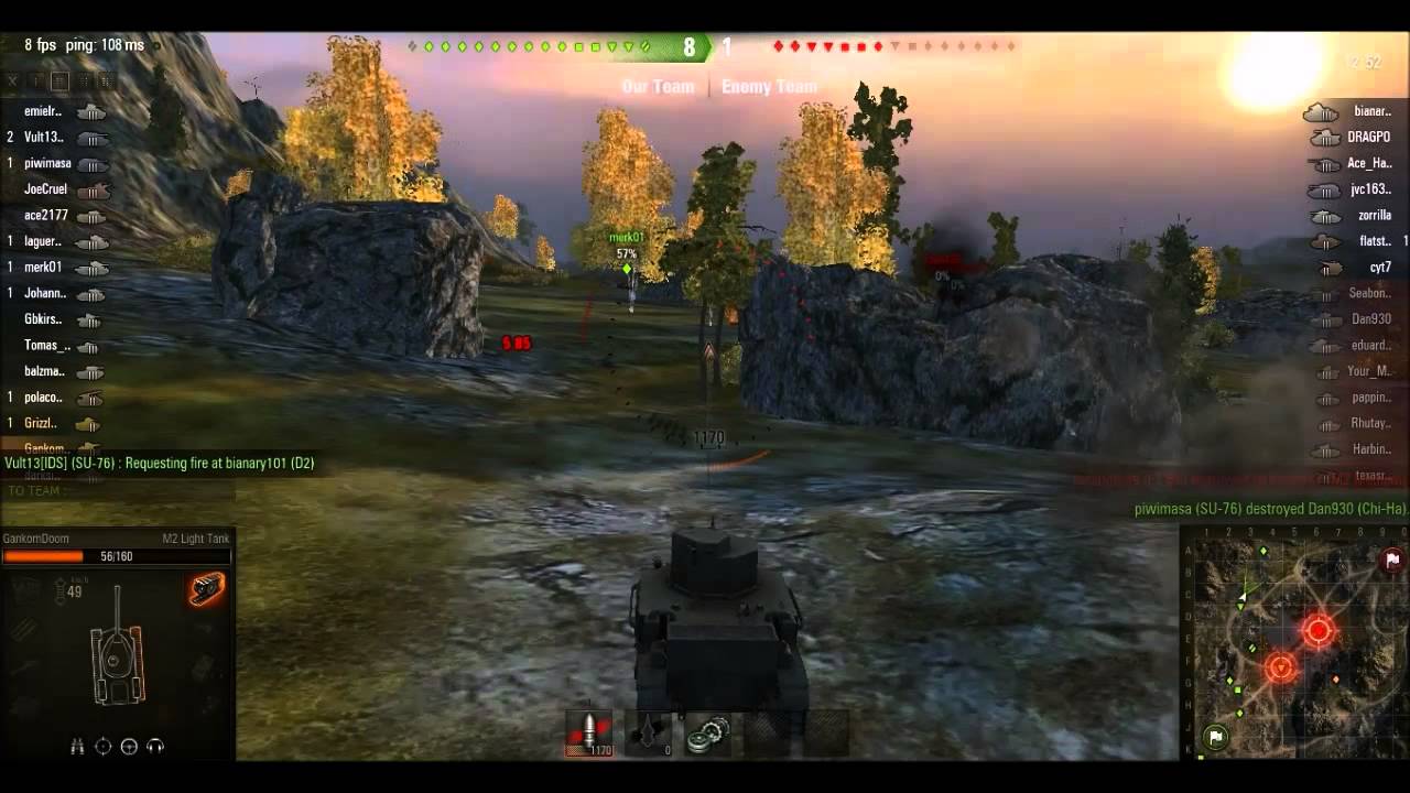 Subject Neutral Play's World of Tanks! Episode 2