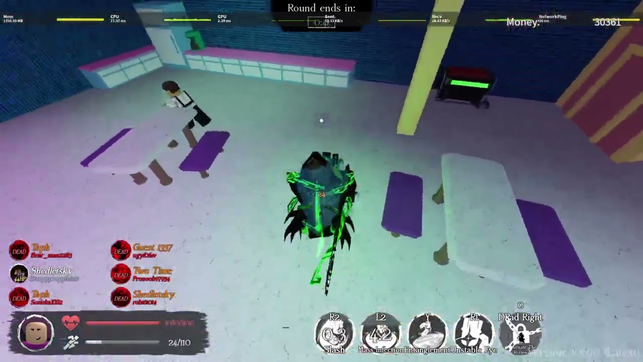 Forsaken Lms 