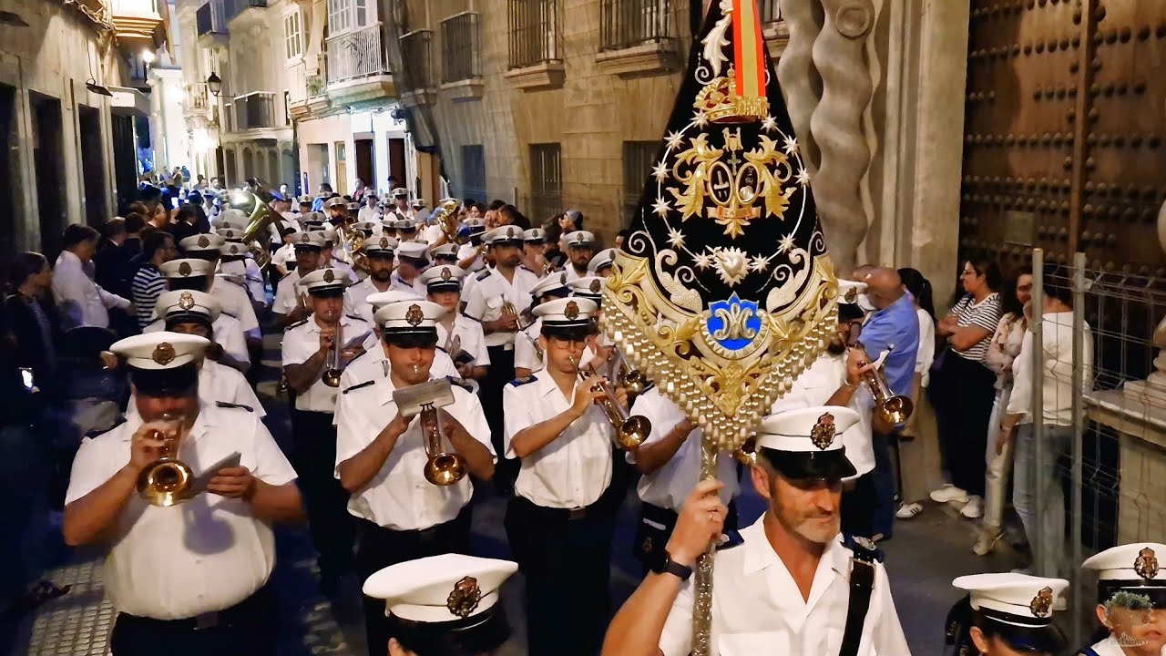 AM Ecce Mater (Cádiz) - Cristo de los Gitanos