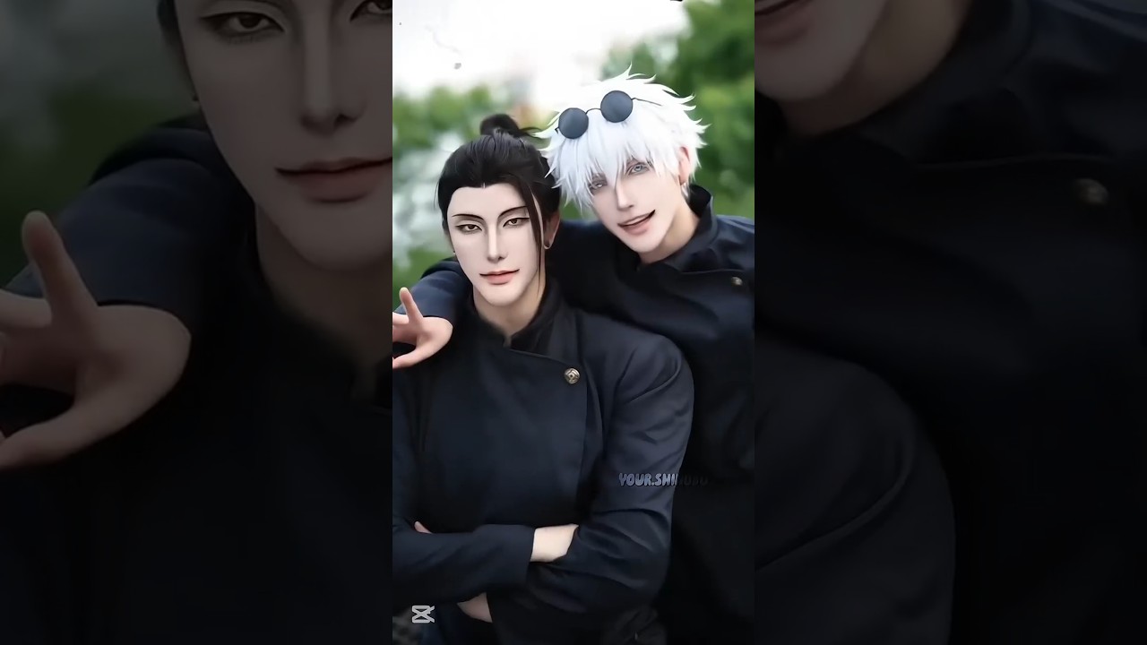 📈🗿 Collab with jjk 