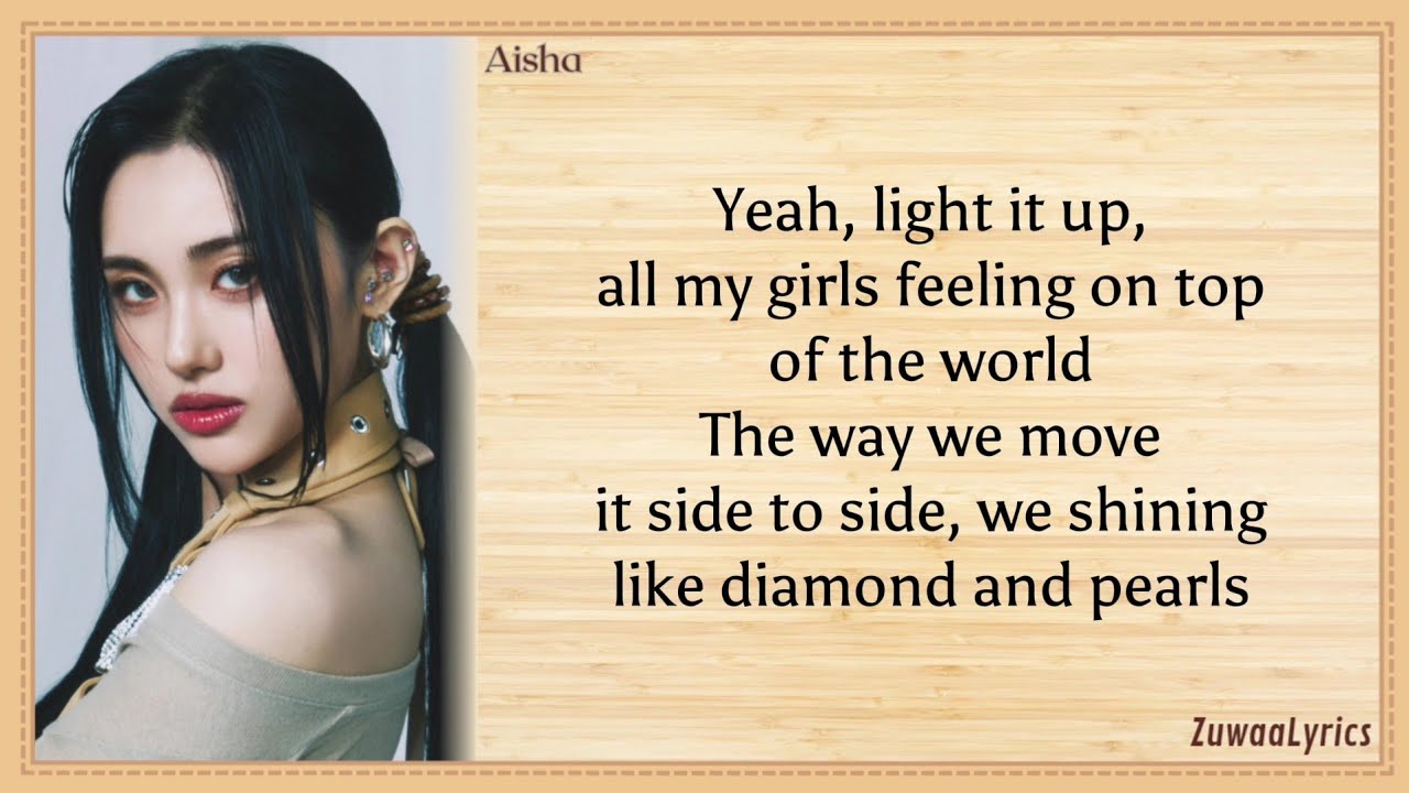 EVERGLOW - SLAY (LYRICS)