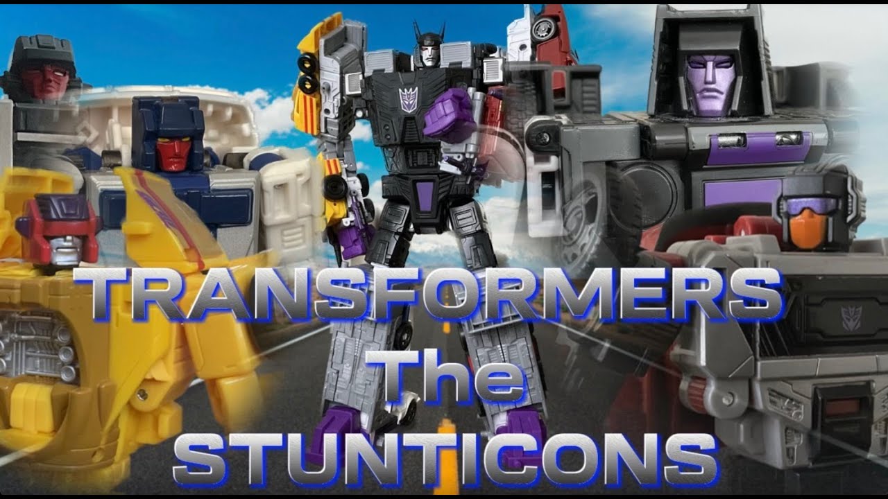 TRANSFORMERS REBELLION: Season 1, Ep1, Triangular War, part 1 Stop Motion Animation