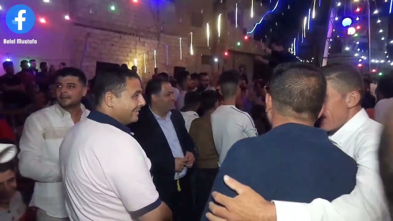 أفراح كناكر آل عيسى الجزء ٤