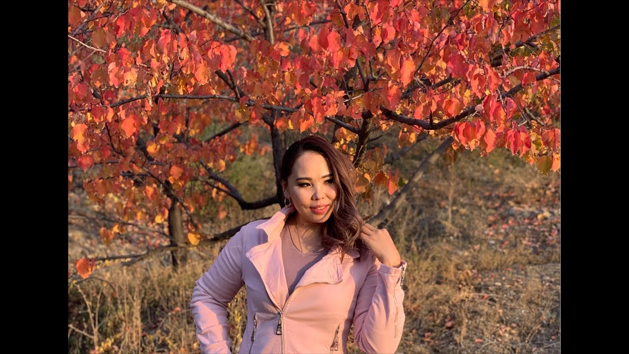 Корейский макияж / Дария Батырханова