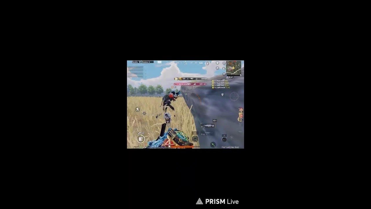 BGMI SHORT STREAM