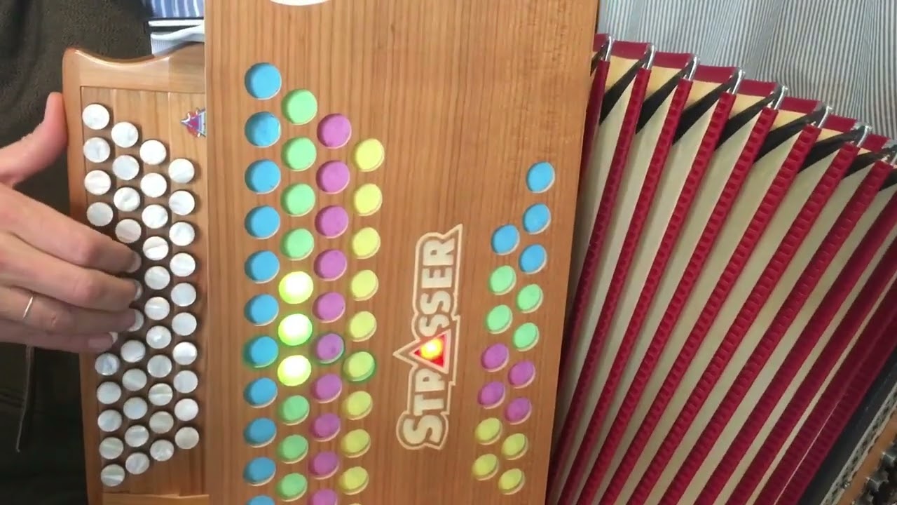 Lernvideo Kuckuckspolka Anfang I FBEsAs