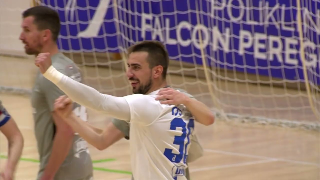 OLMISSUM vs FUTSAL DINAMO 2:4 (druga utakmica, finale, SuperSport 1. HMNL 22/23)