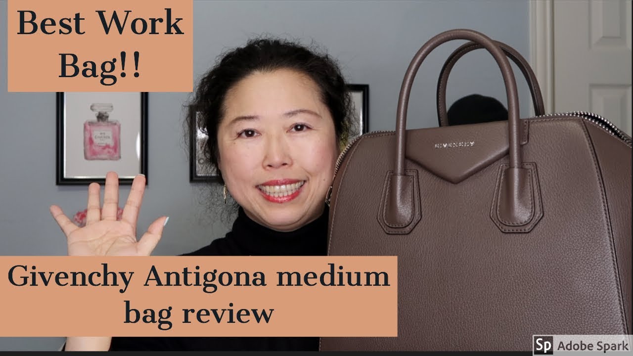 Givenchy Antigona Medium bag review