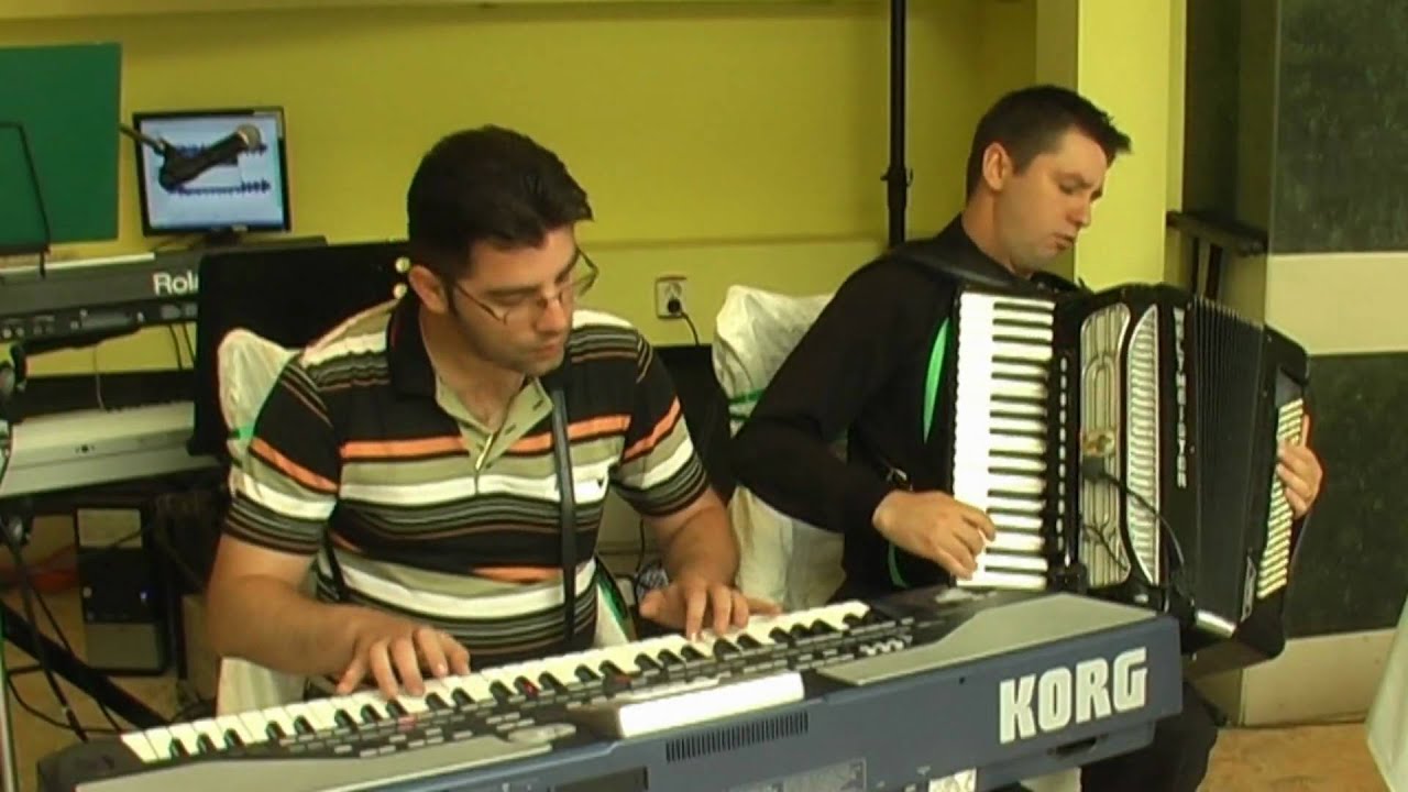 Paul Stanga & Marikanu - Dedicatii 2009 part 3