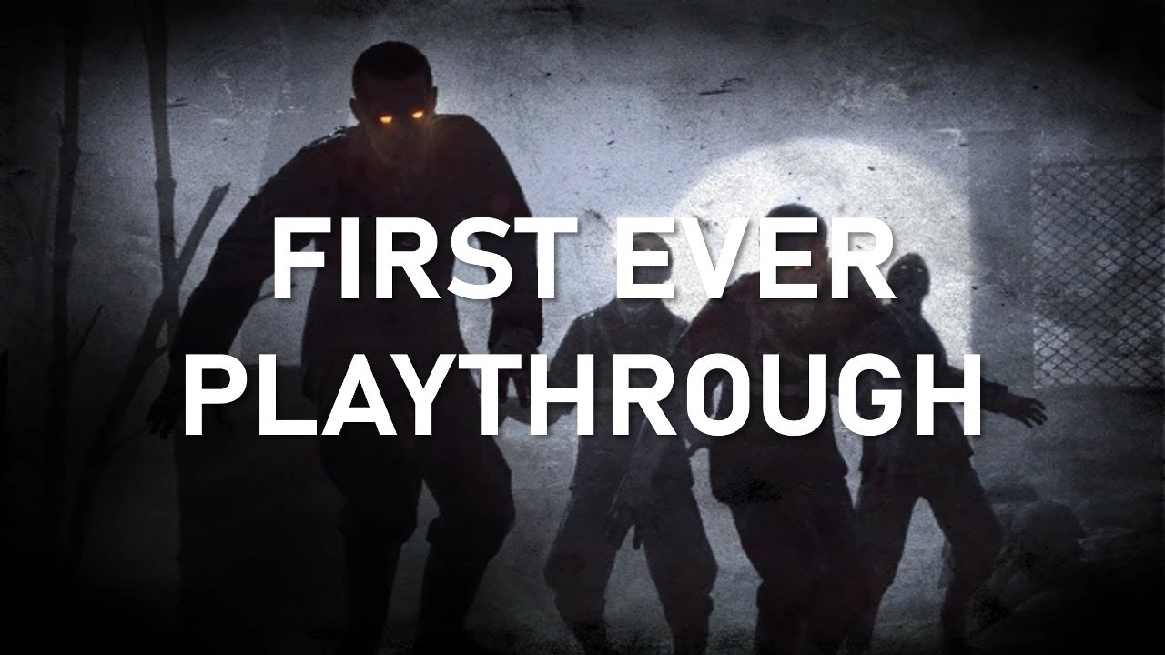 I HAVE NEVER PLAYED NACHT DER UNTOTEN...
