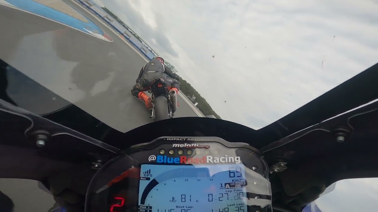 ZAC ProSport 1000 Race 12 | TT Circuit Assen | Yamaha R1 |