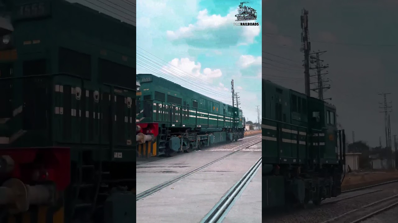 Safari Train Returns to Rawalpindi