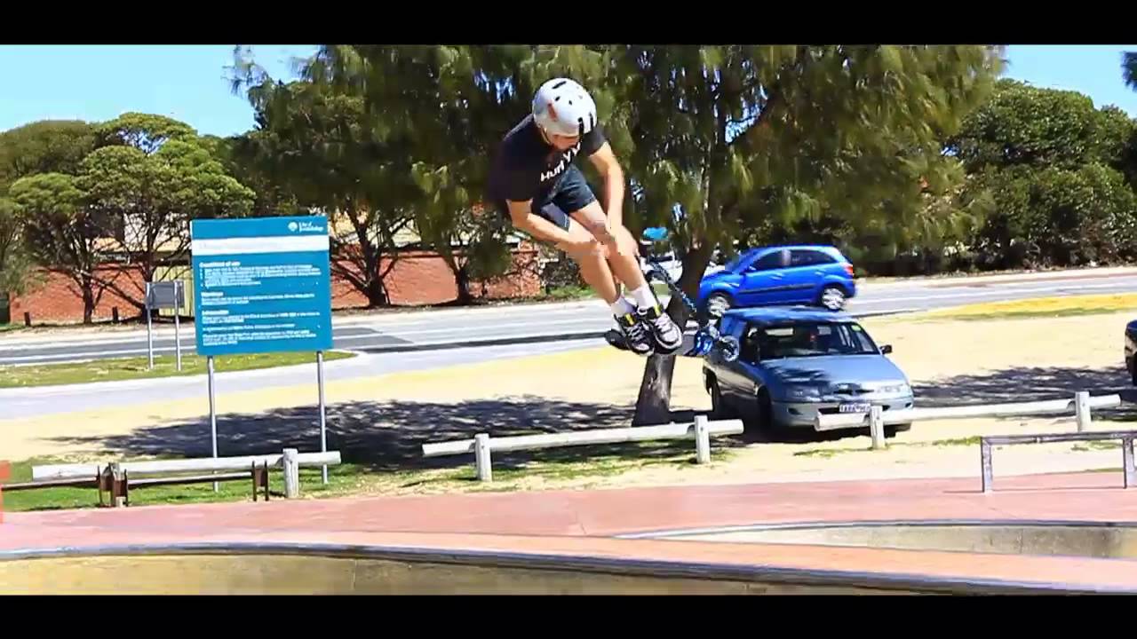 Jared Colwell | 2013 Web Video