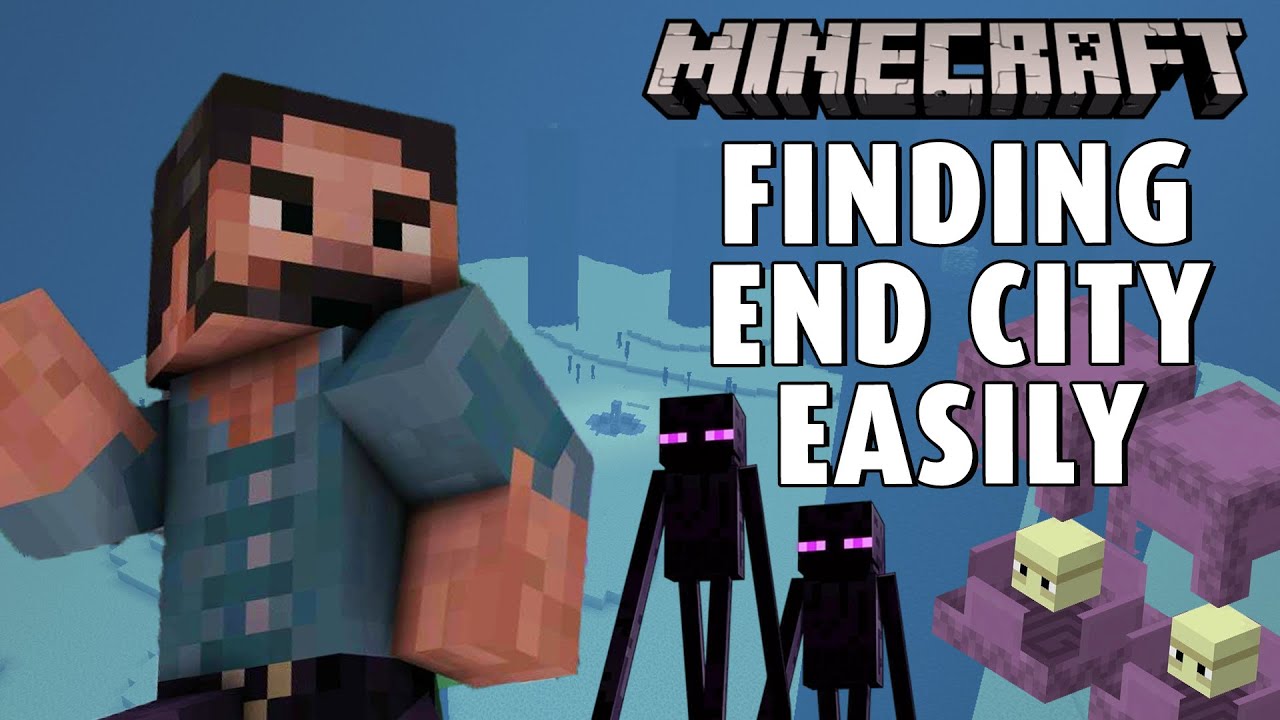 How to fail in The End in Minecraft 1.17 ⛏