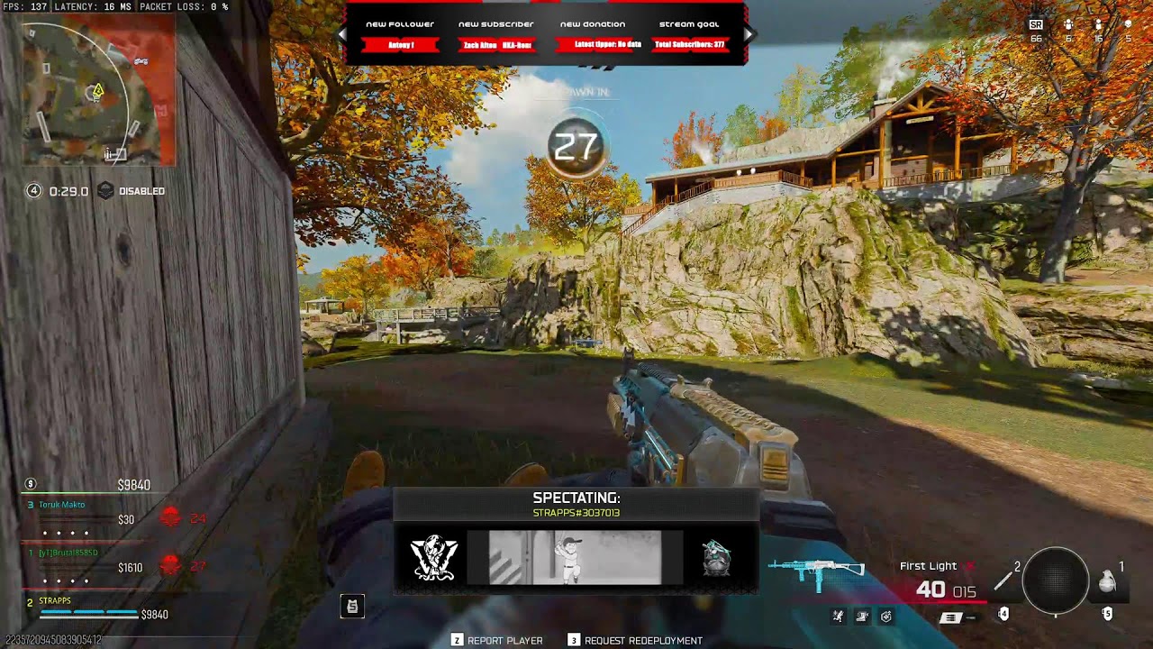 [LIVE] Resurgene Grinding - Mouse N Key - Wins = 0