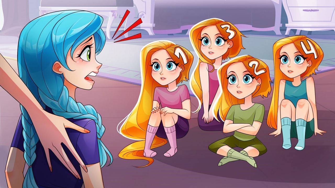 Na Minha Nova Família, Todos Tem Números em Vez de Nomes