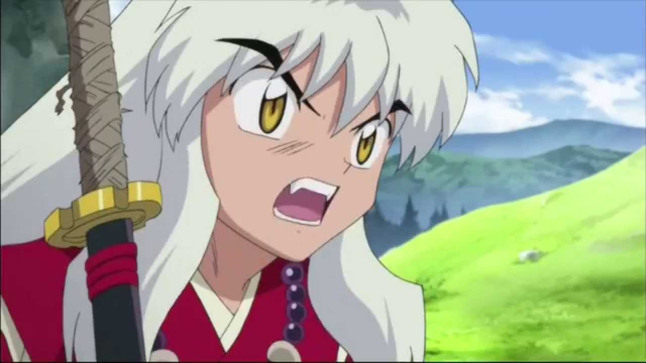 Toonami - Inuyasha: The Final Act Promo (HD 1080p)