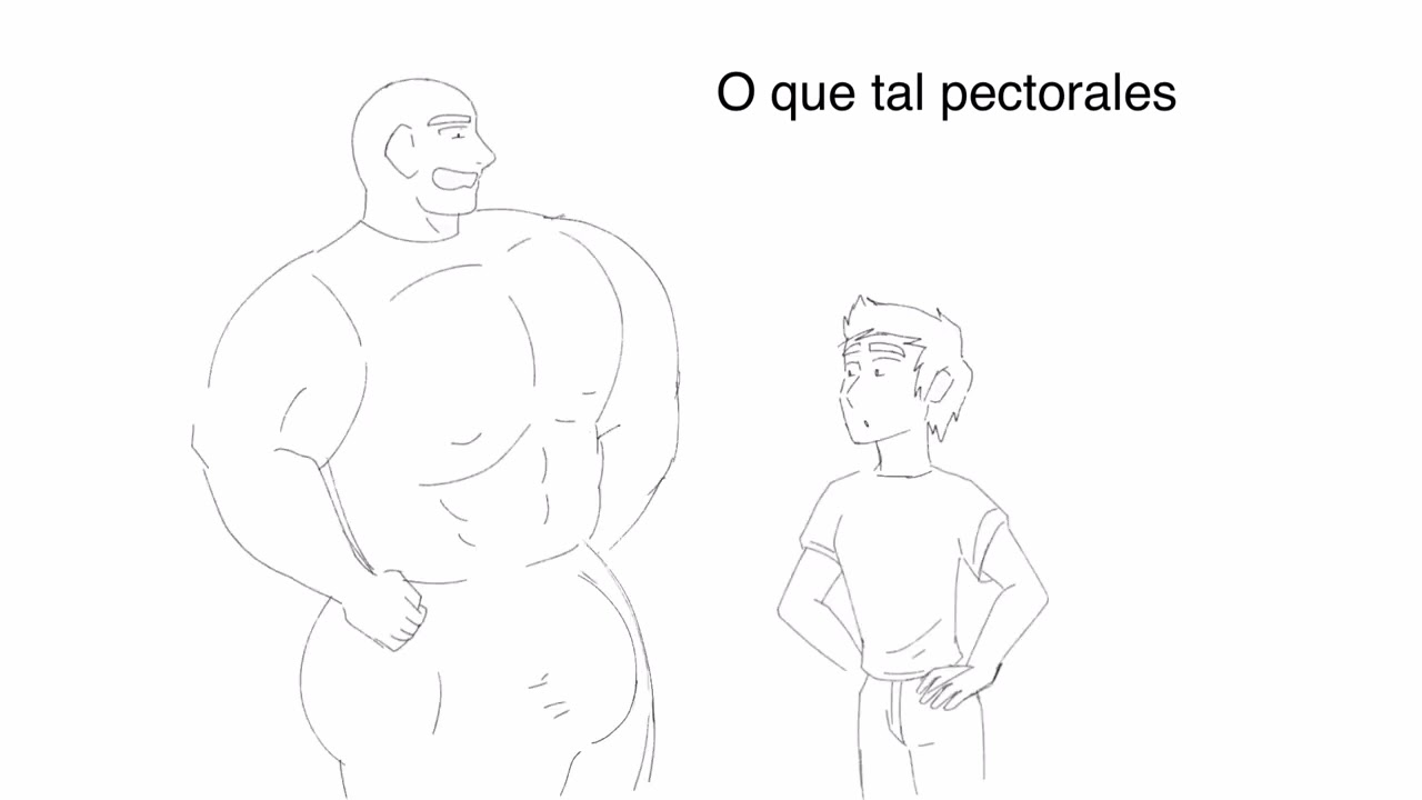 Boceto (animacion) coach 