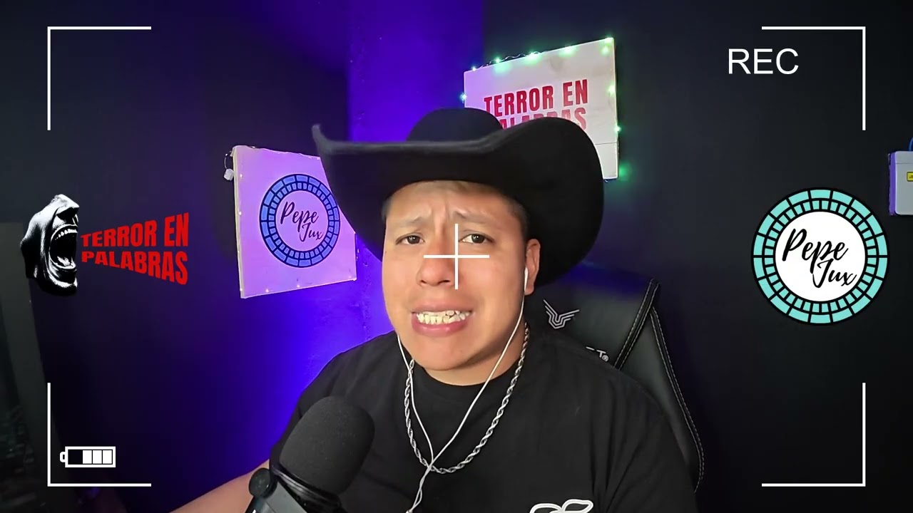 Historias Paranormales 19 Febrero 2026 Live - Terror en Palabras