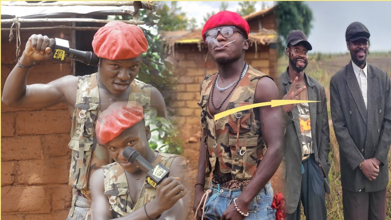 UTAFURAHI 2: CHUMA ATUPA NENO KWA WAKIZAZI KIPYA / GATUSO NI KING WA COMEDY HAPA NA MAREKANI.