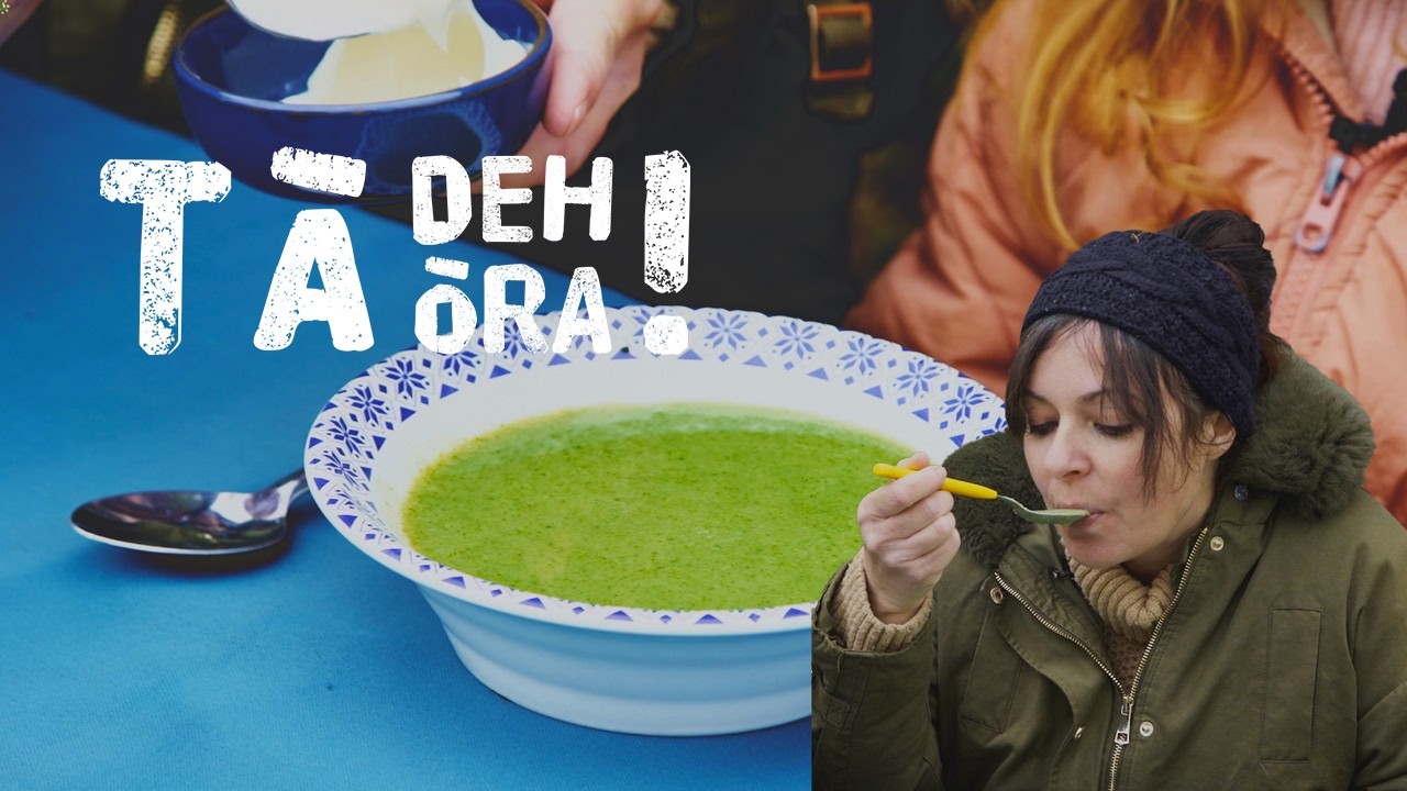 Sopa - T&agrave; deh&ograve;ra !