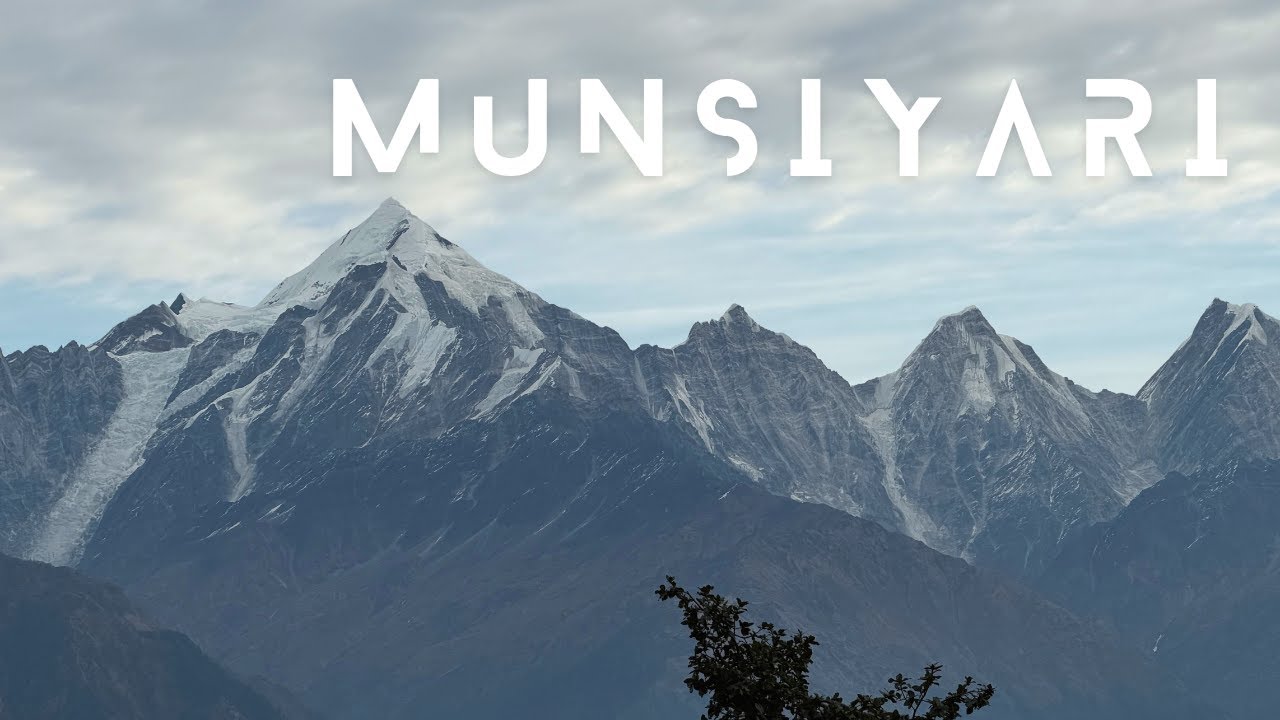 18 HOURS NON STOP DRIVE Delhi to Munsiyari  | No Sleep Road Trip to Hidden Himalayas