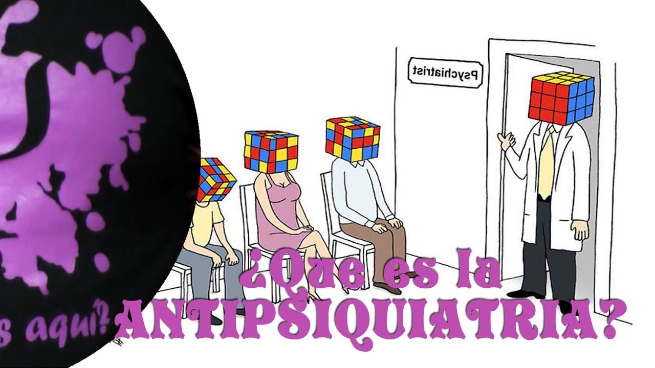 ¿Es la psiquiatría una locura?  | por PsicoVlog