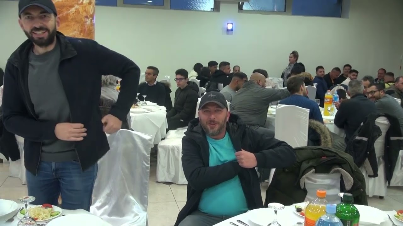 Египќаните приредија Ифтар