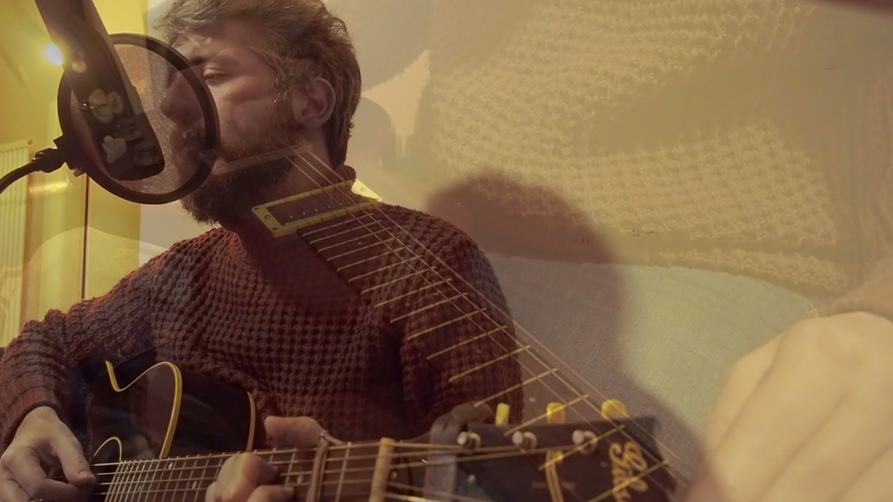 Murder Bound- Frank Morey's cover - Gibson lg2 "Banner" reiusse + Reani lap steel