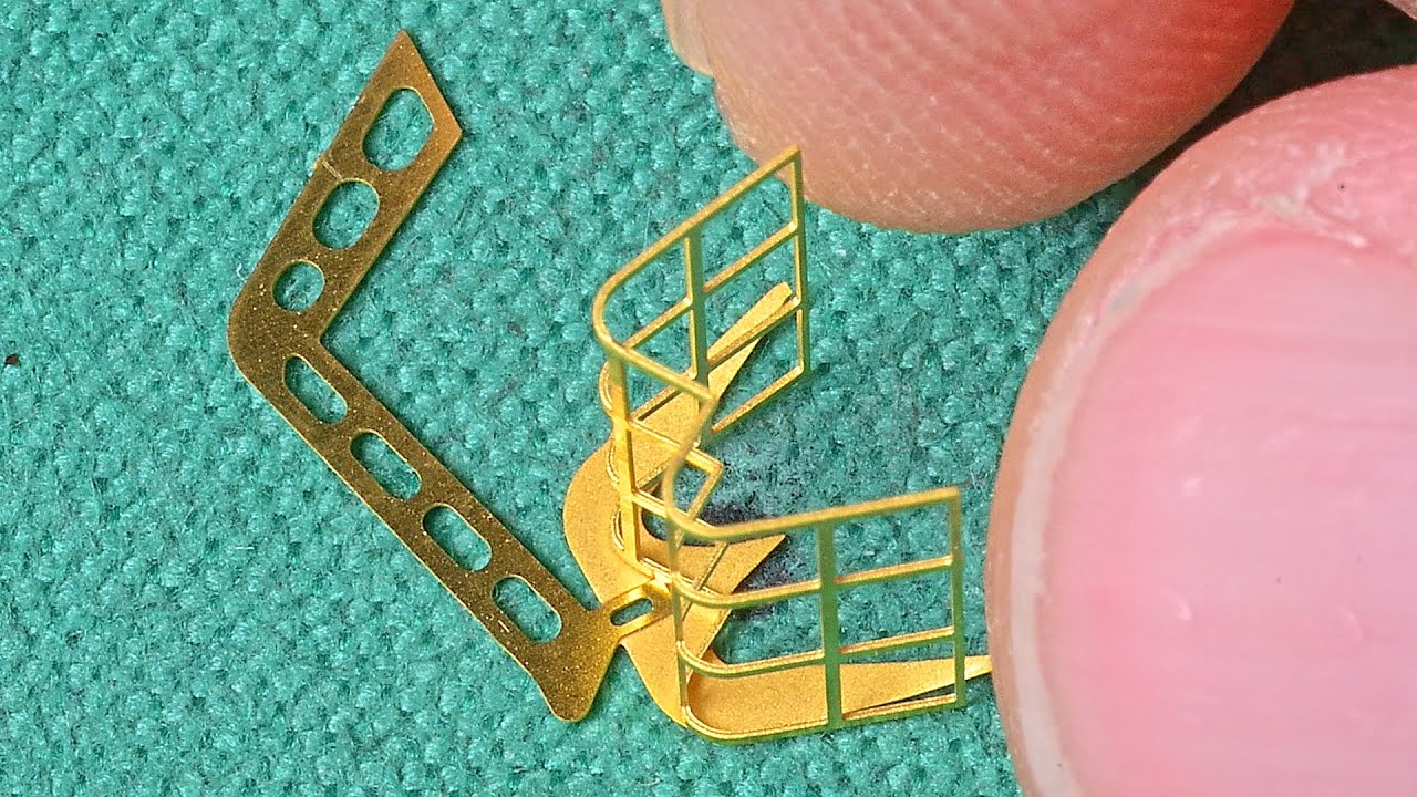 The Model Ship - Part 2465