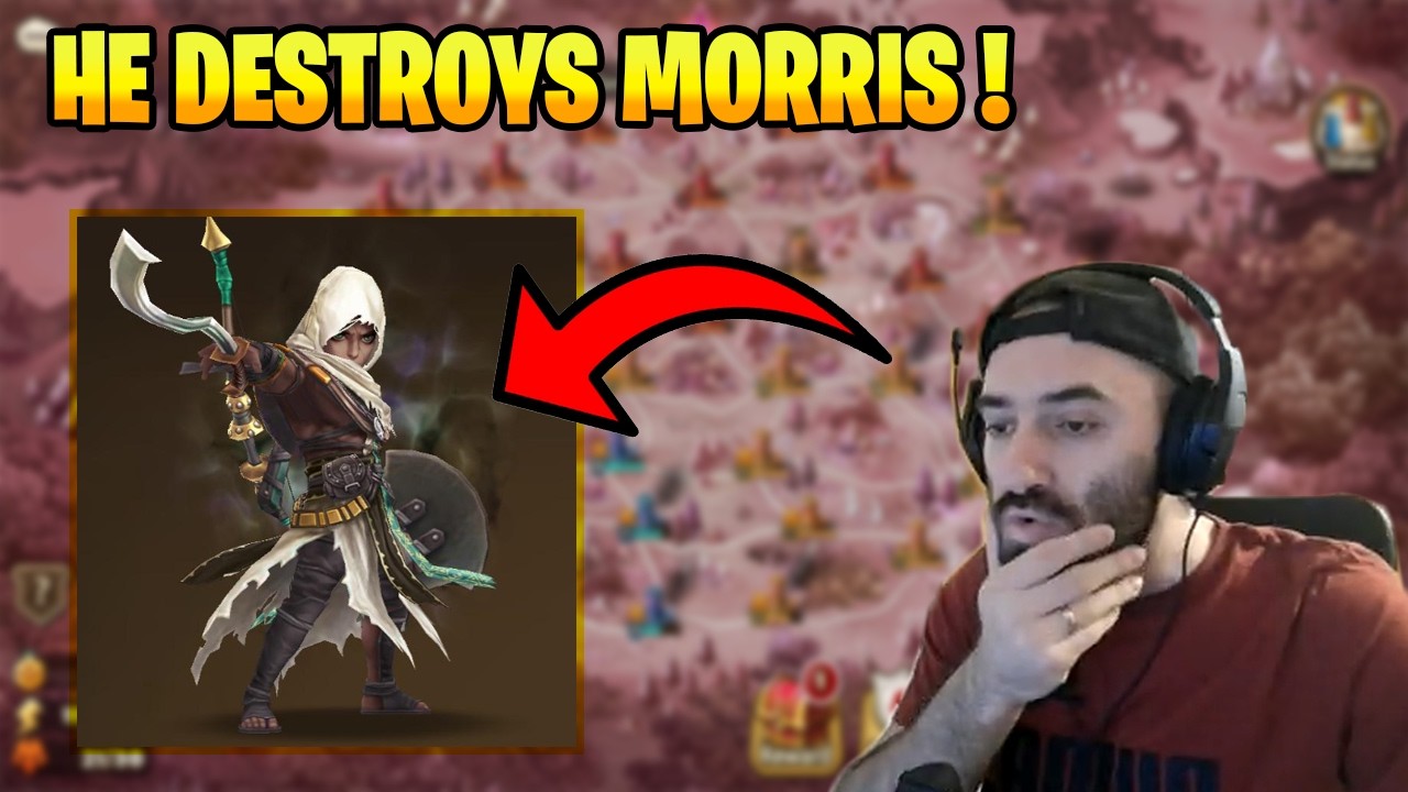 Ахмед на самом деле СУМАСШЕДШИЙ! (Война Призывателей)