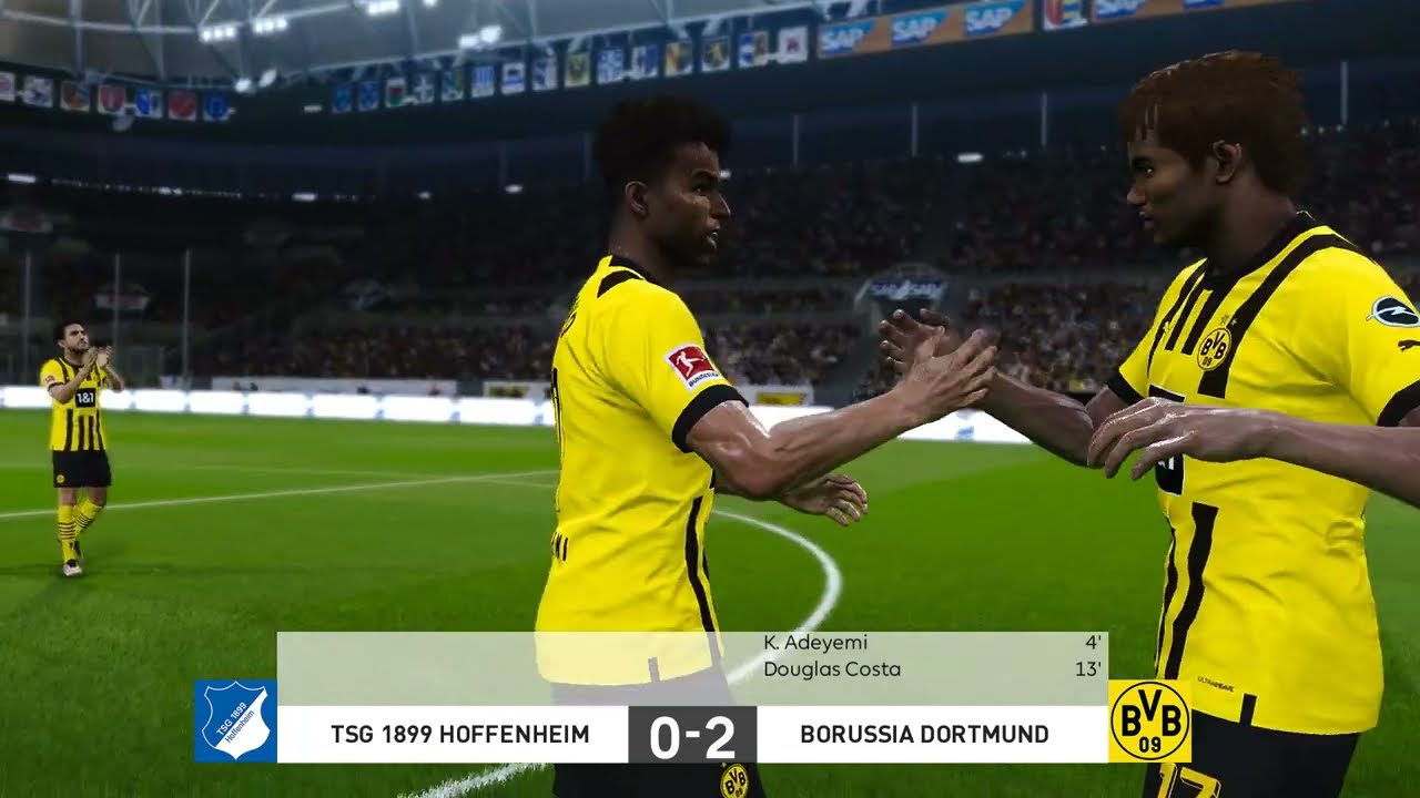 PES2021 Patch [PC] PES.football + my update EPL #27
