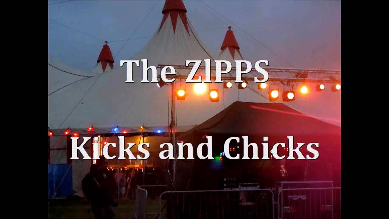 The ZIPPS@Sarasani Kicks and Chicks