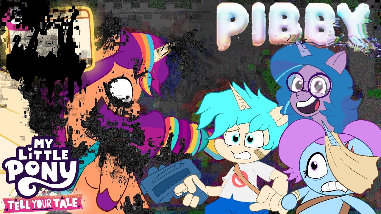 FNF X Pibby Concept Song || Vs Sunny Starscout - Generations To Come ||FT: